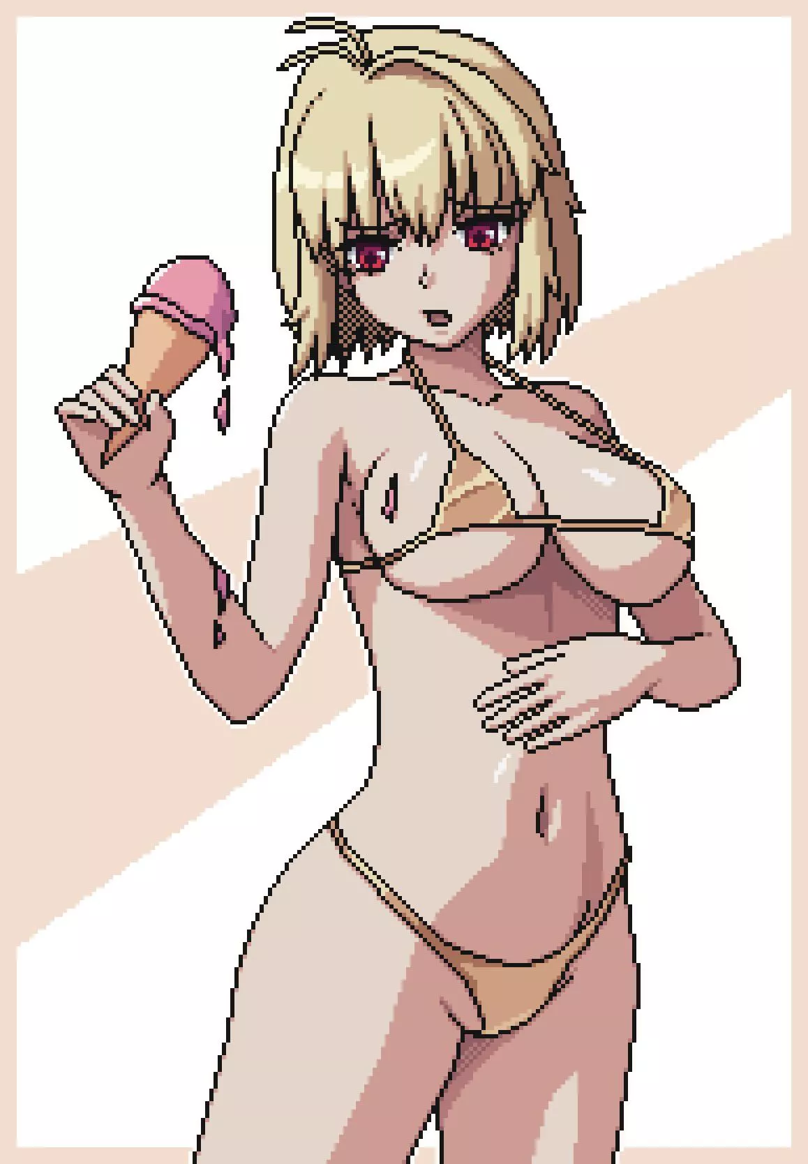 Shiki's Ice Cream