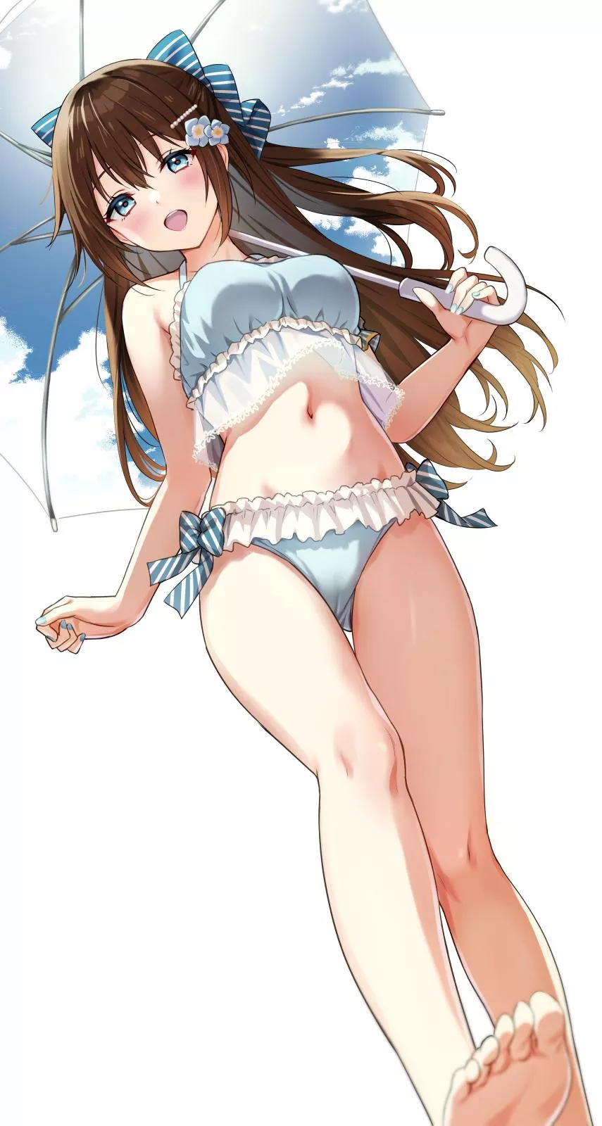 Shizuku Osaka (Nijigasaki)