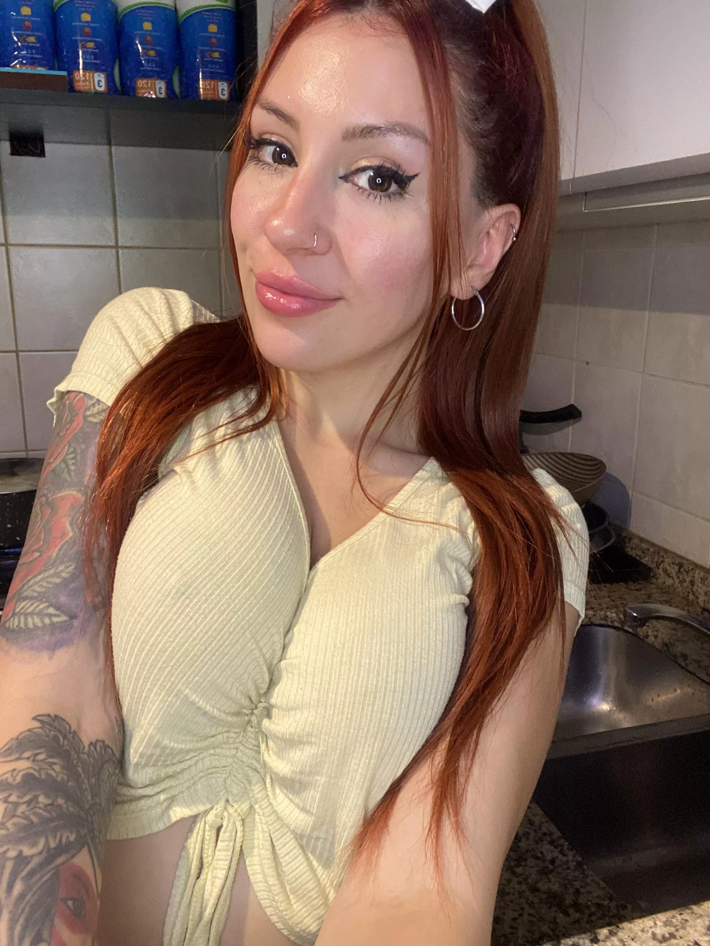 Should I make you breakfast or will I be your breakfast