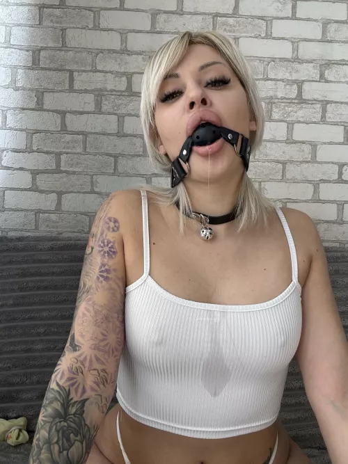 Silence me, dominate me, own me