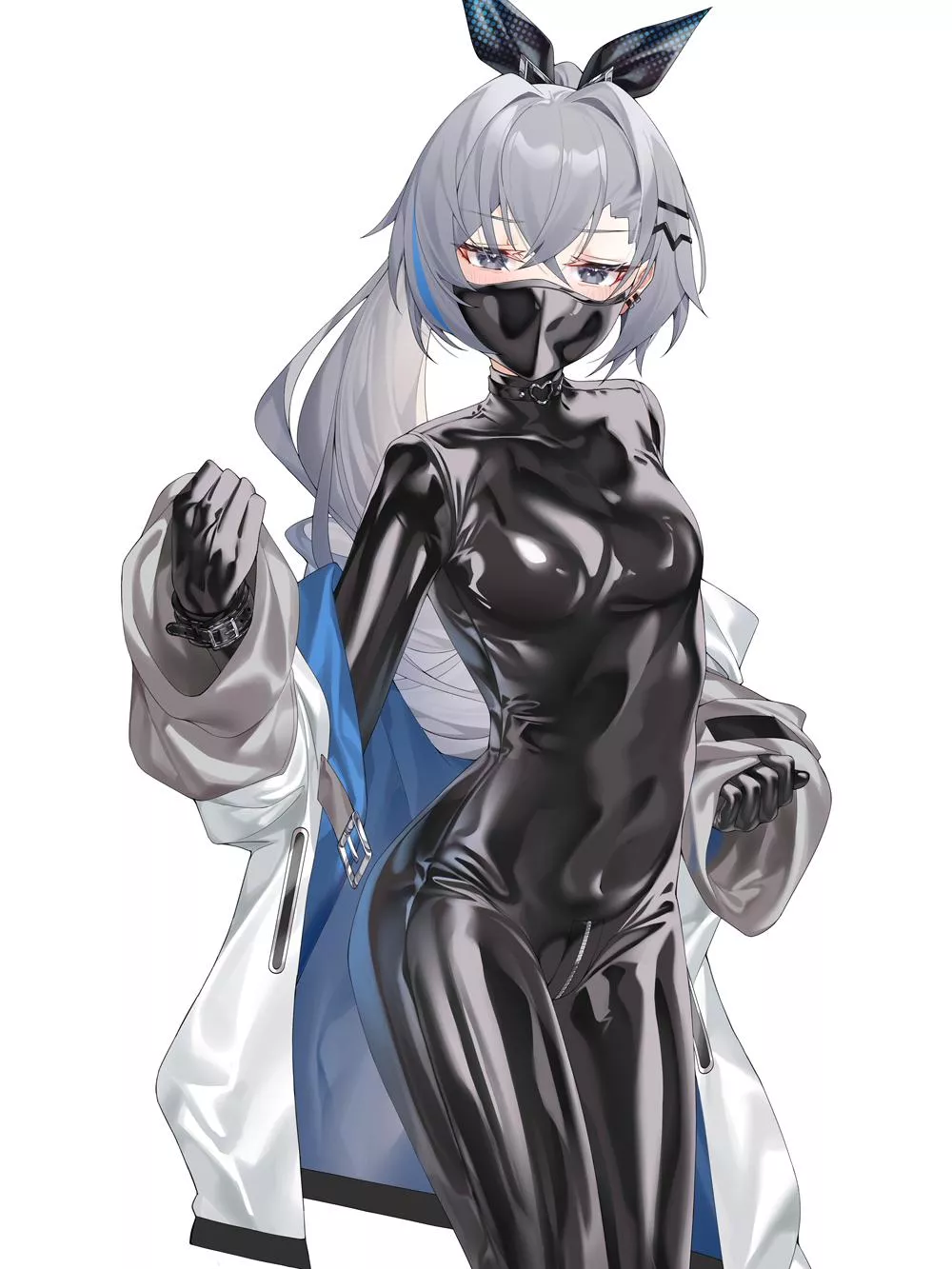Silver Wolf [Honkai Star Rail]