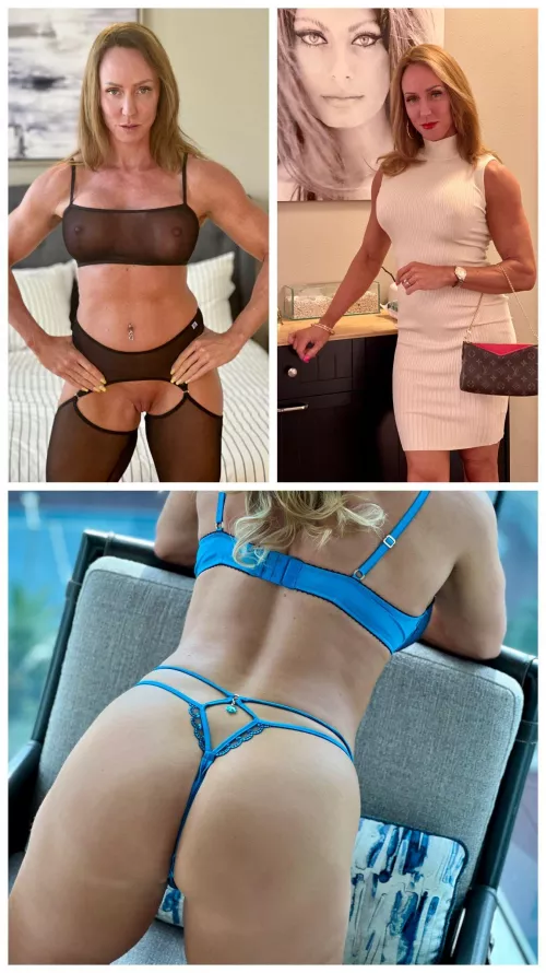 Something for everyone... Any preferences? [F]