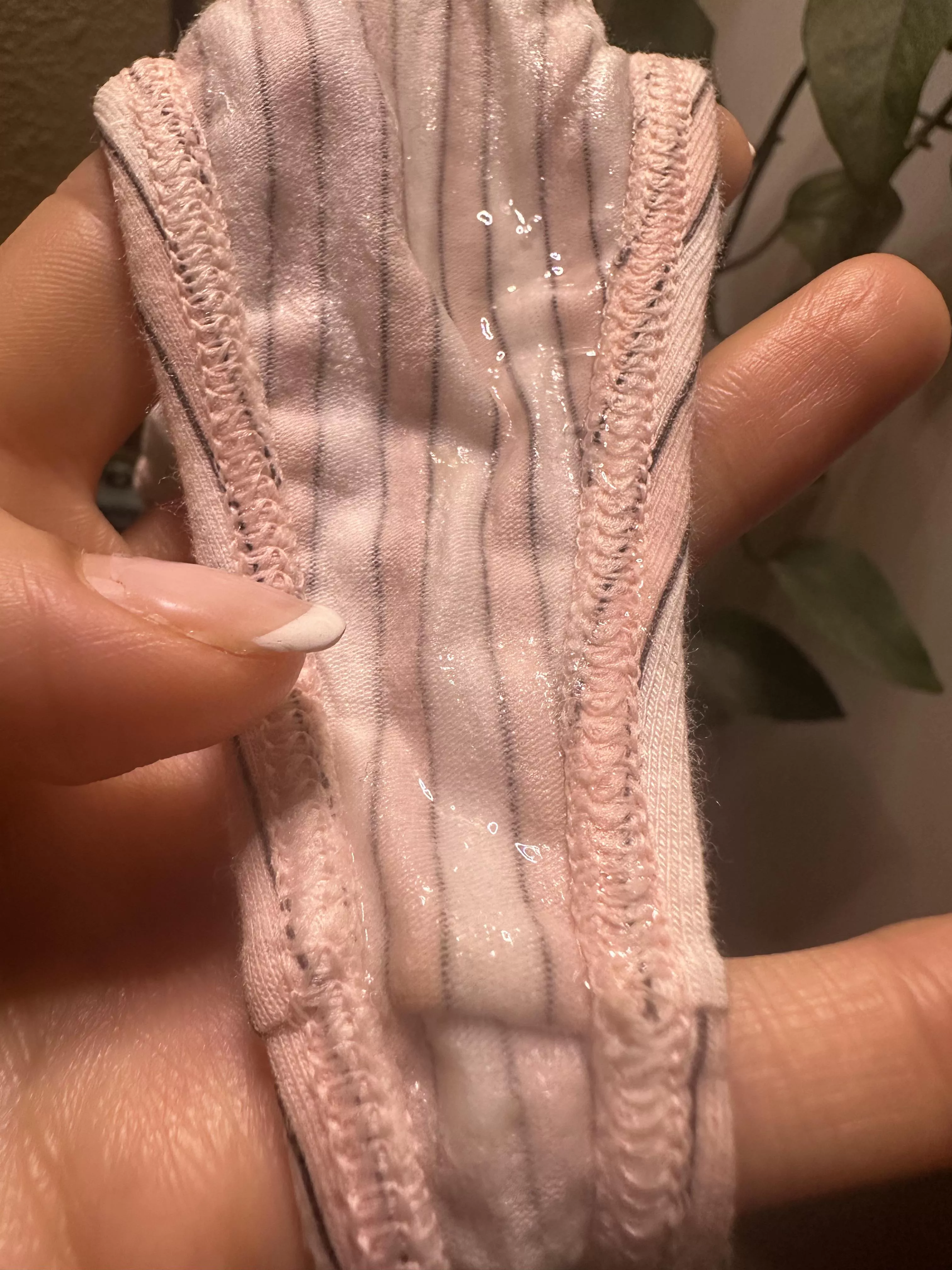 Such a juicy little pussy 