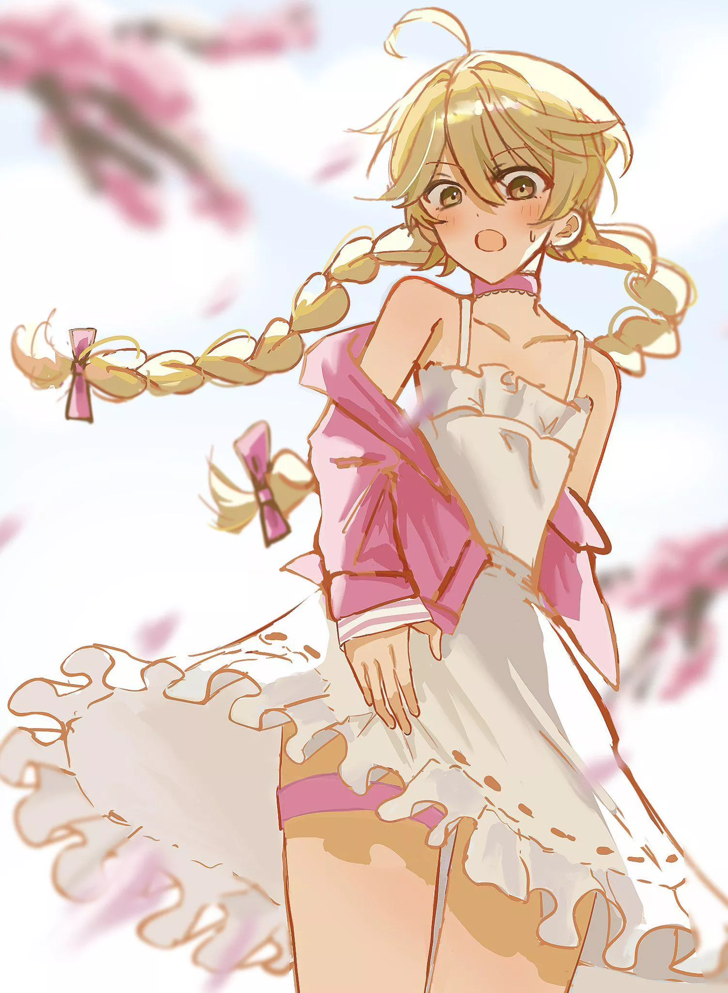 Summer dress Traveler 