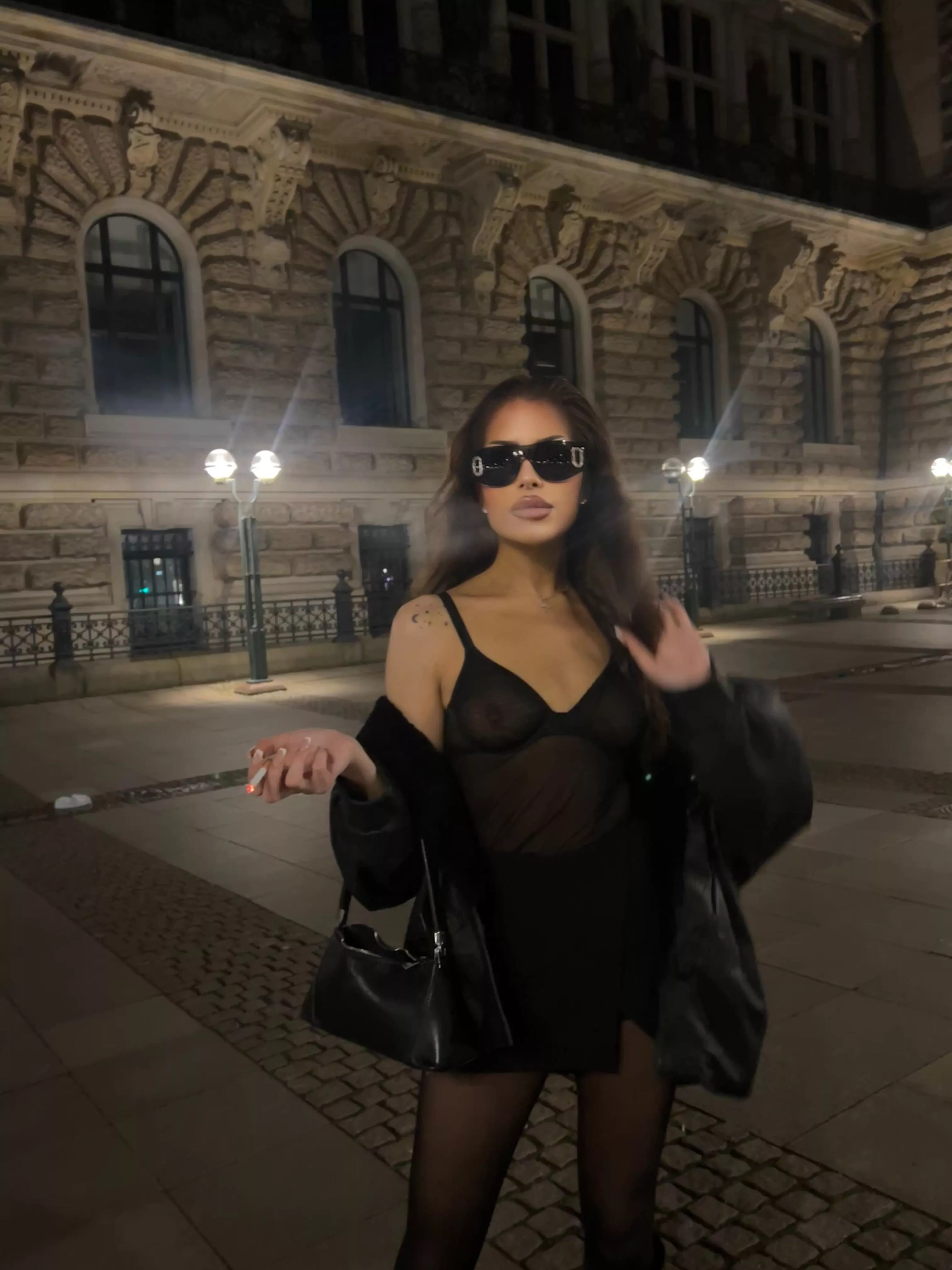 the stronger, the better;) 