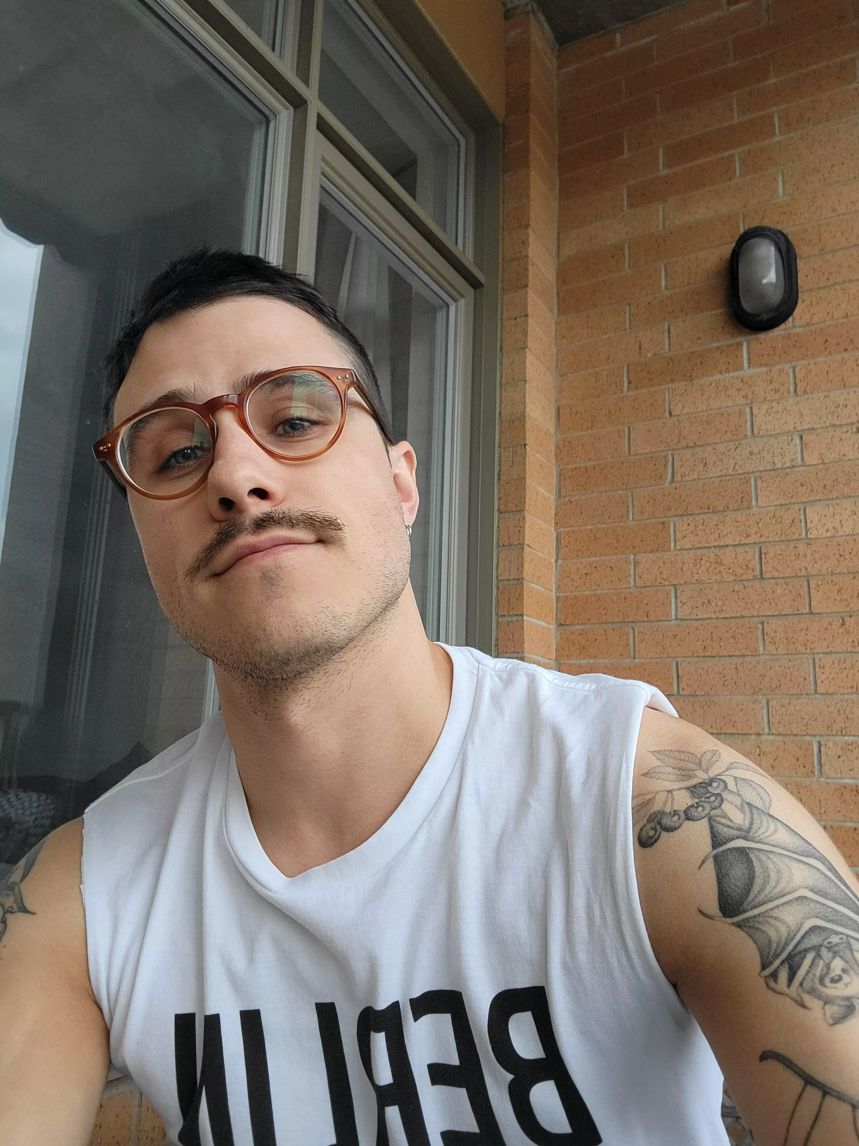 The warm weather is finally back and I love it