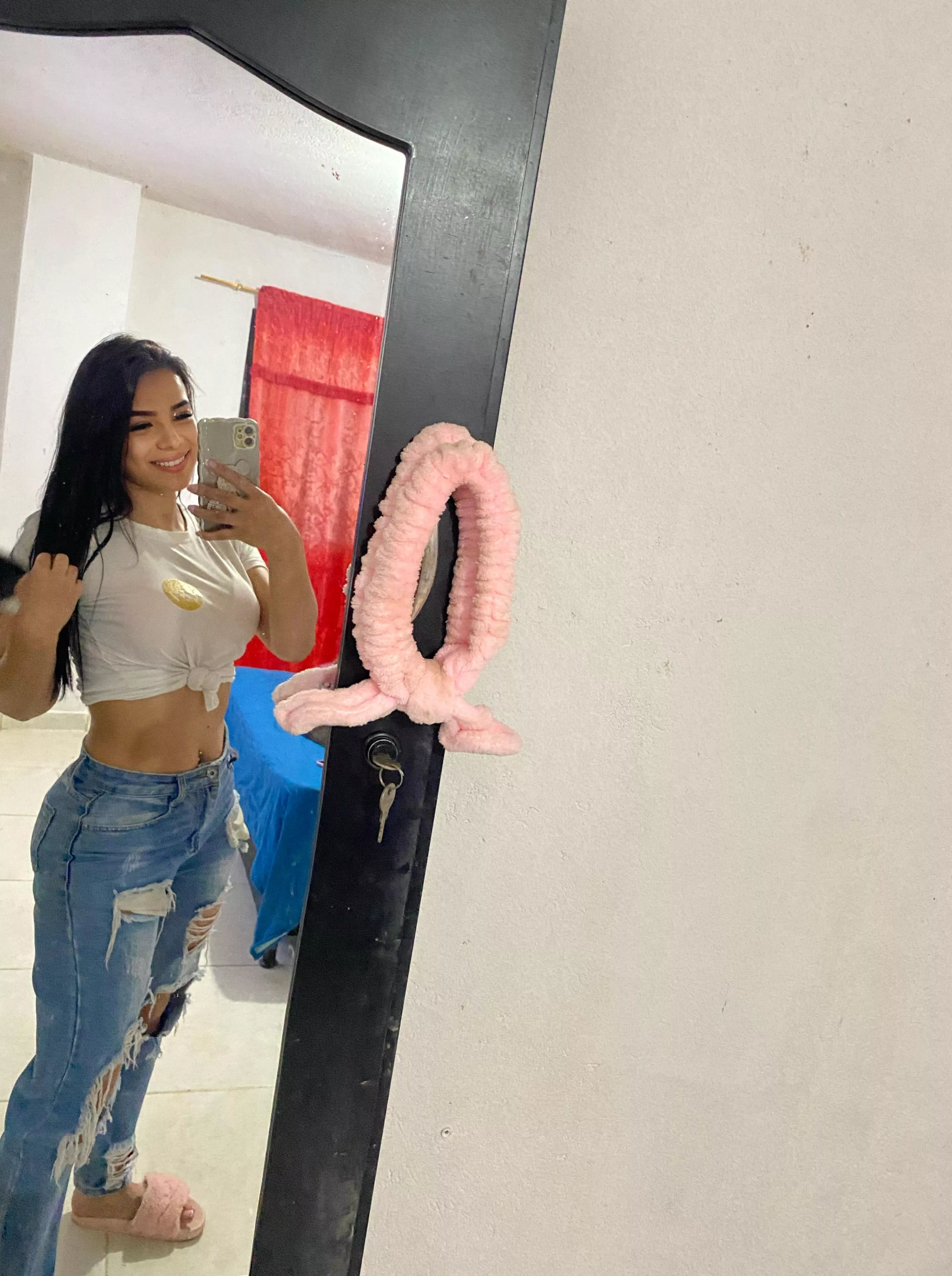 Time to get ready for bed