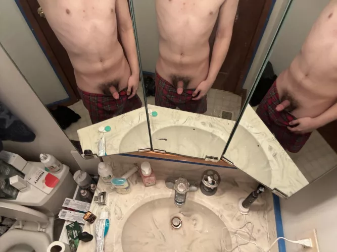 What would you do to all three?