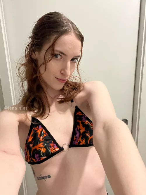 Why don’t you come a little closer?