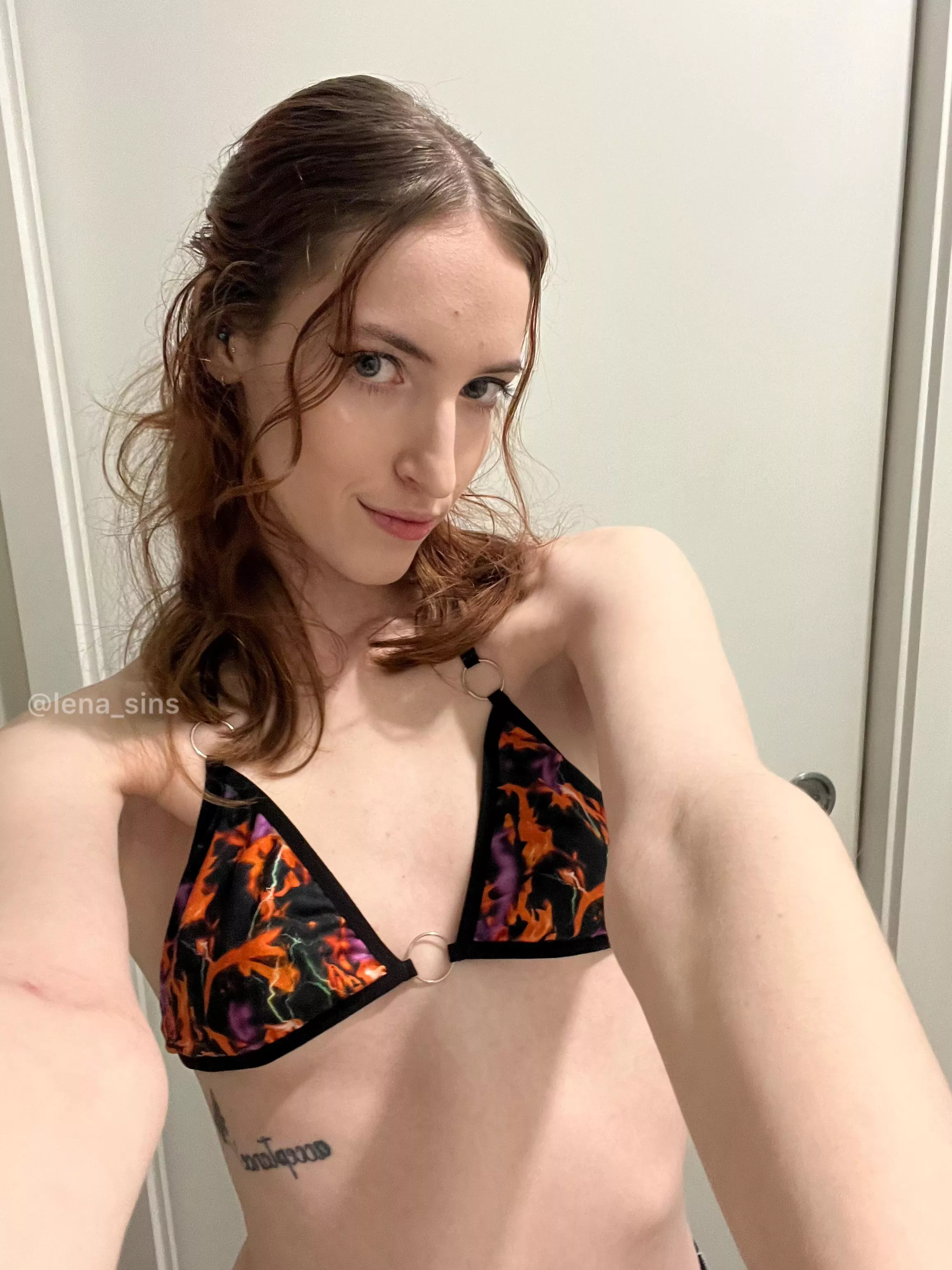 Why don’t you come a little closer?