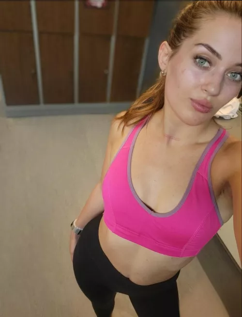 Working hard for a voluptuous future