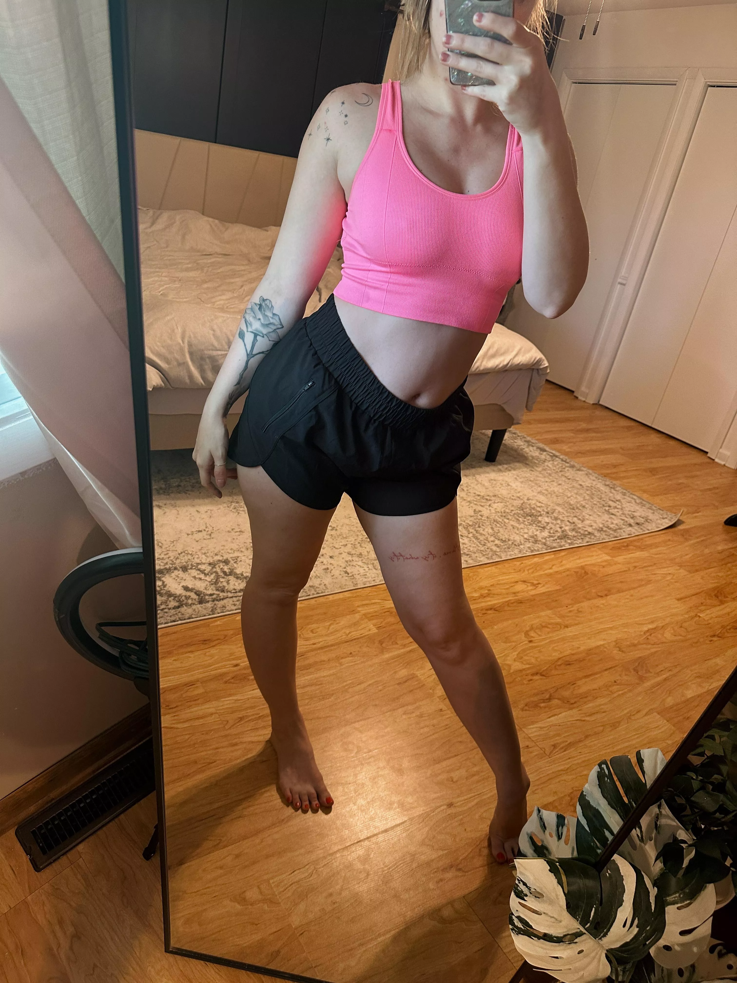 Would you hit on me at the gym