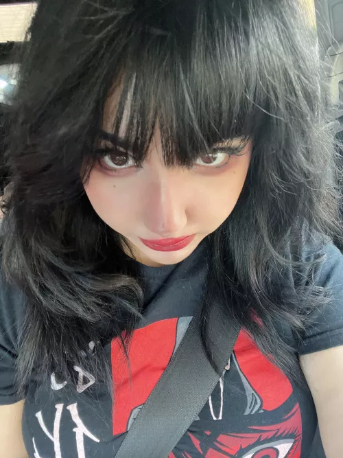 would you pull my hair? 🥺