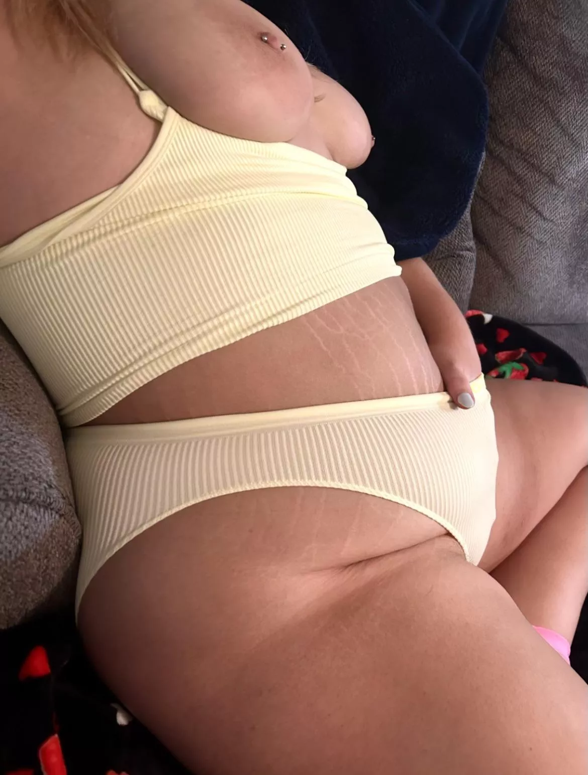 You could slide in so easily