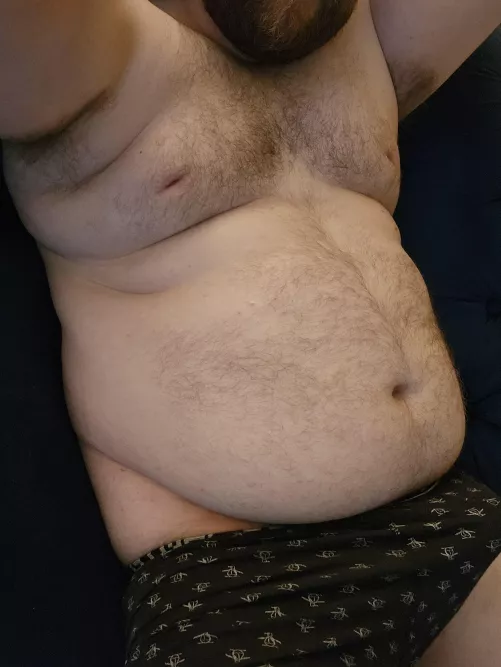 You don't make friends with salad 