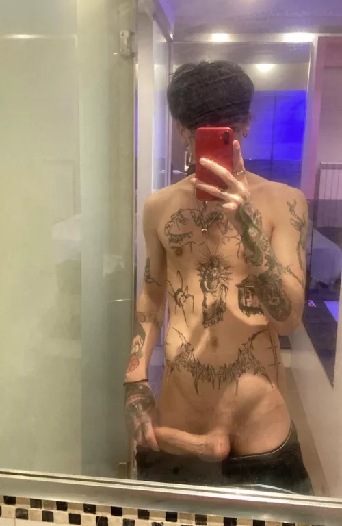 you need a big dick bf in your life 