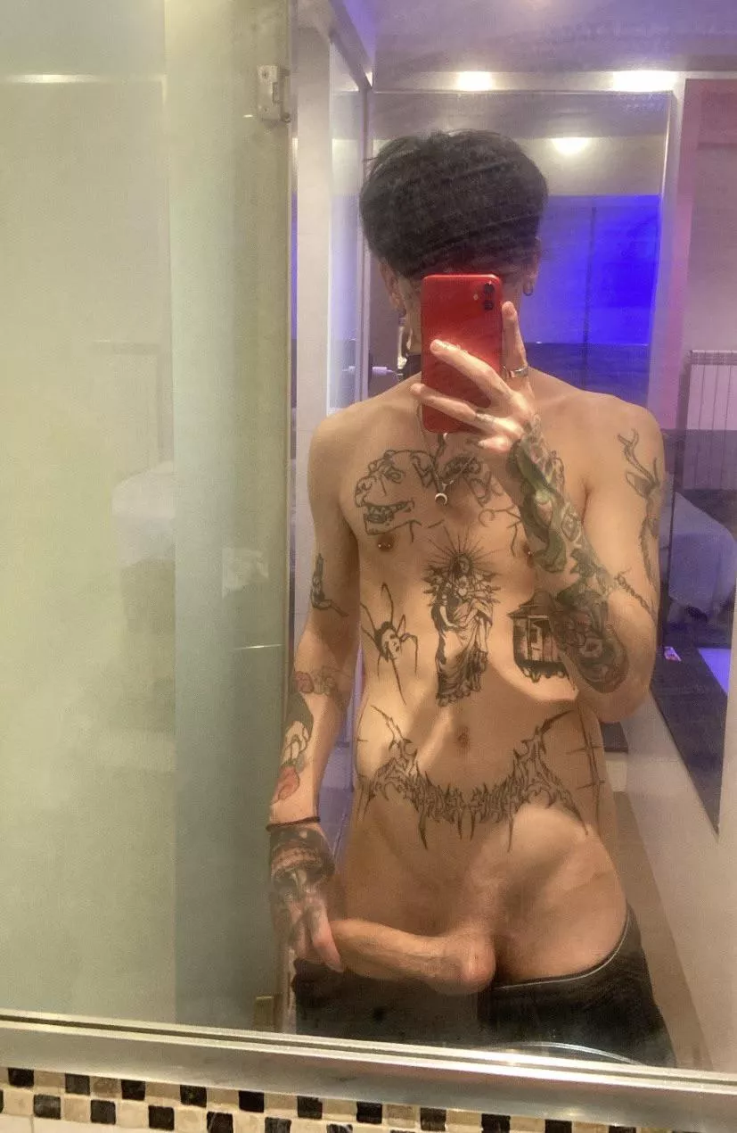 you need a big dick bf in your life 