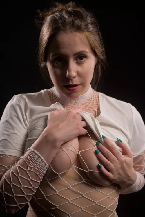 You only get to see what I show you