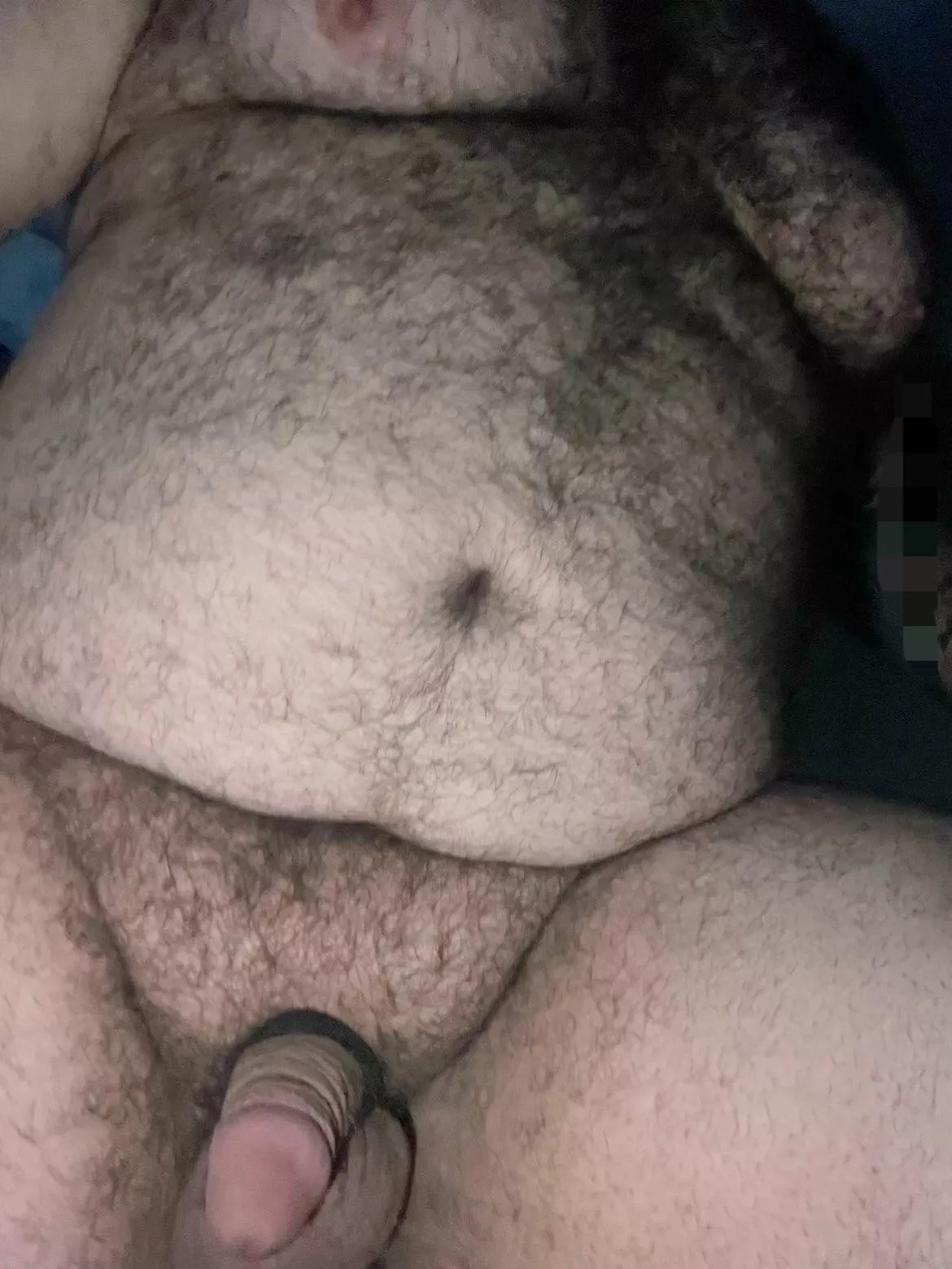 (40) Look up at Daddy & open up that pretty mouth