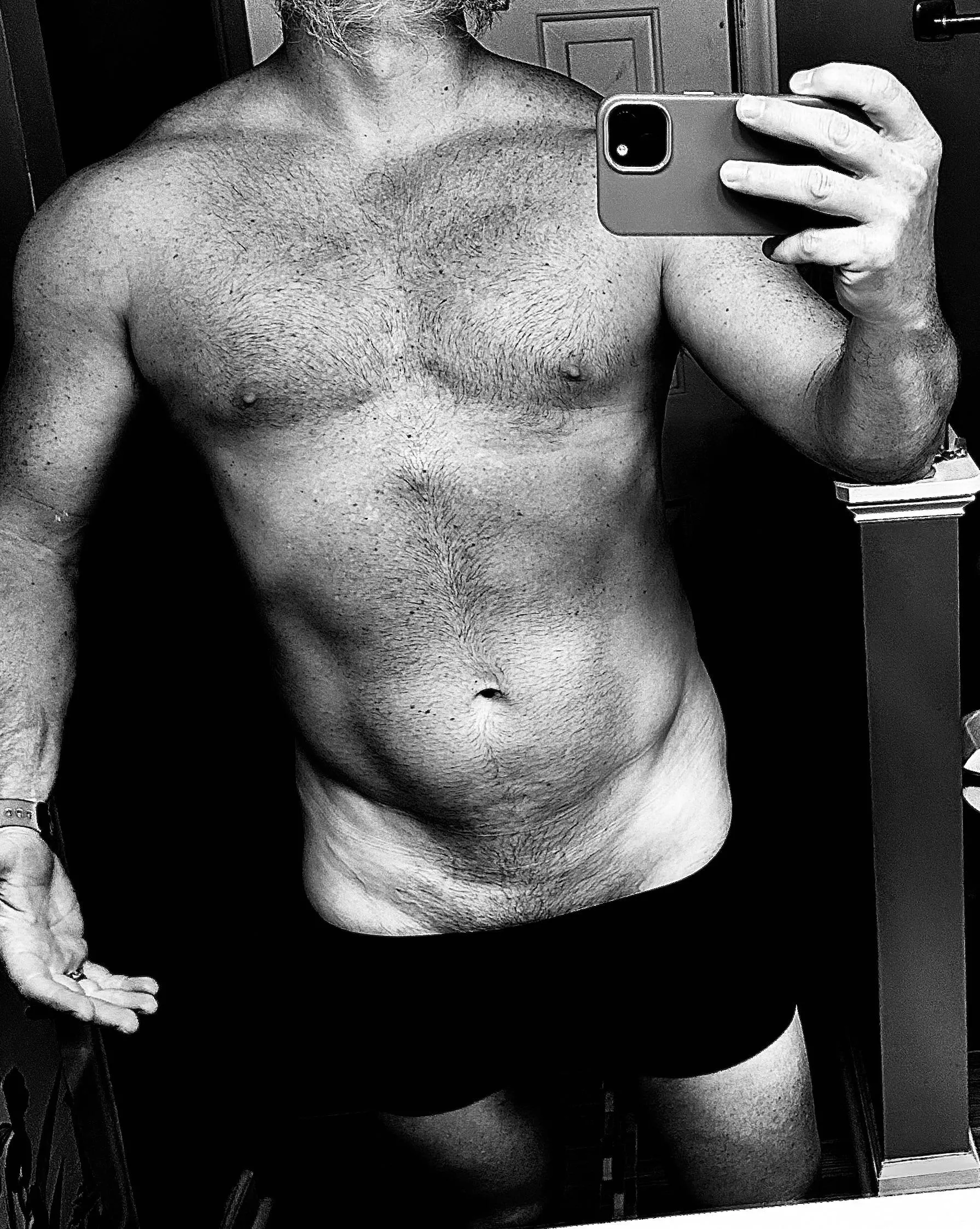 [50] time to work on the tanlines