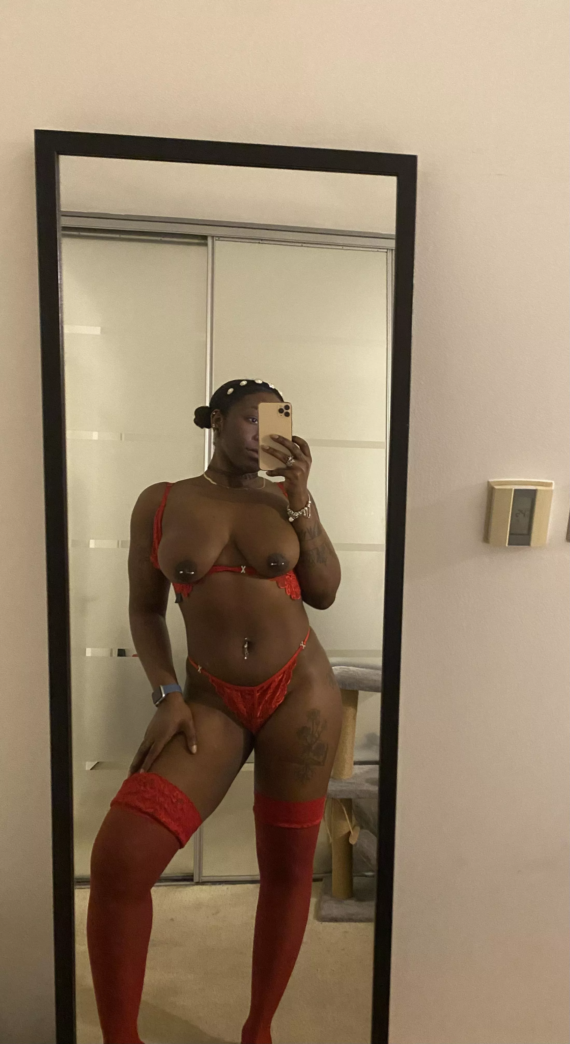 A little bedtime treat 💋💤