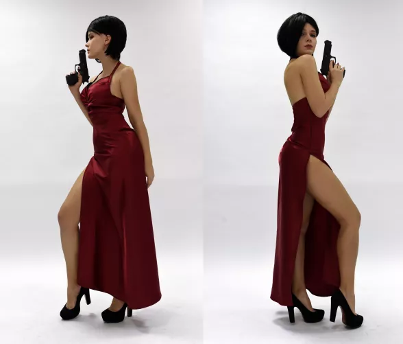 Ada Wong cosplay by Evenink