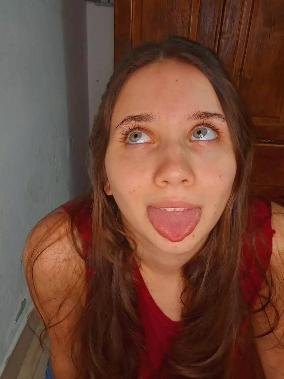 Ahegao is my new favorite pose