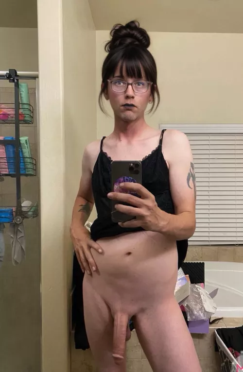 Am I your type? I love wearing this dress 