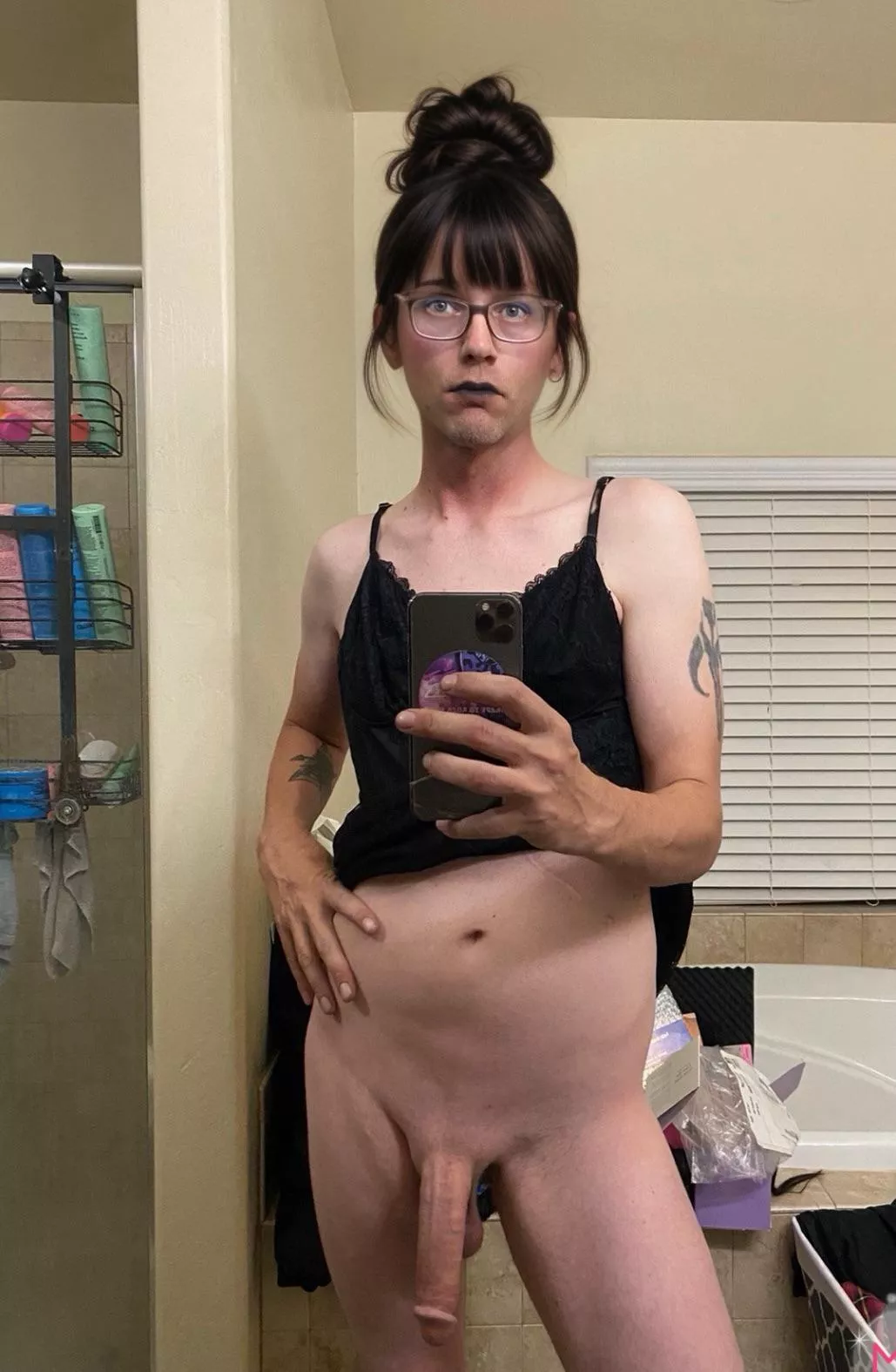 Am I your type? I love wearing this dress 