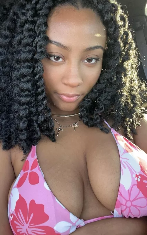 Are you into black girls…?