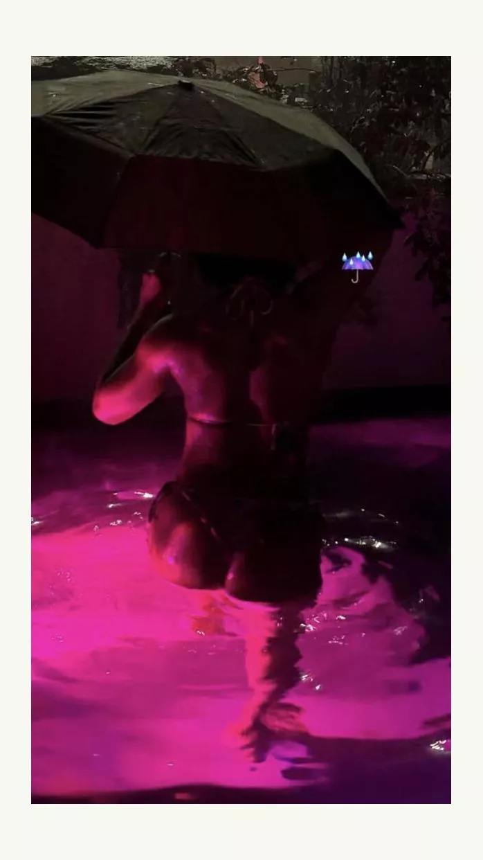 Billie Eiliwh IG story