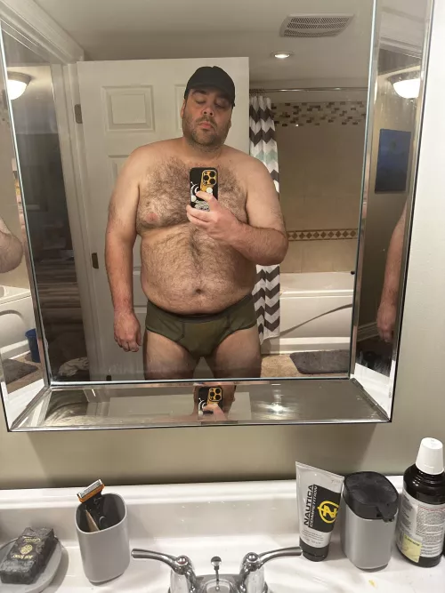 Do you like the army green?