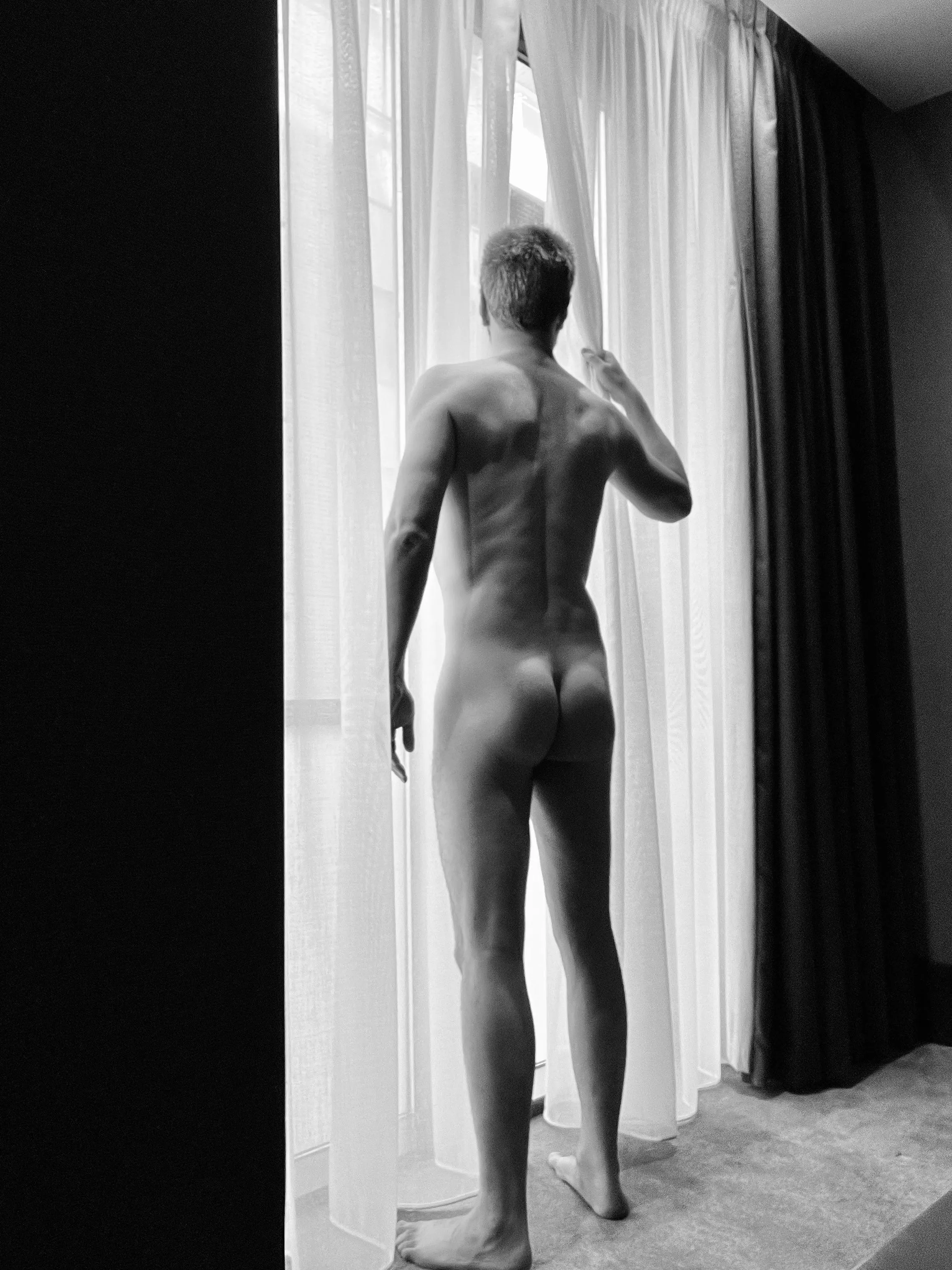 Embracing Daybreak: Pulling Back the Curtains