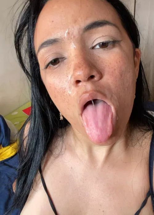 Everything about this facial is perfect