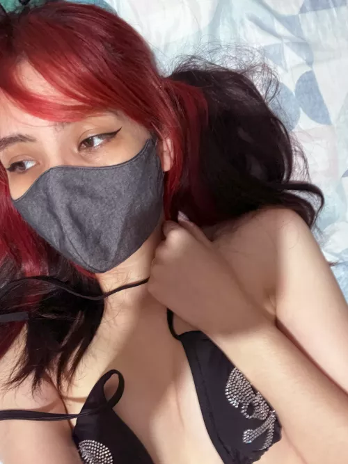 Feeling so cute on that pic