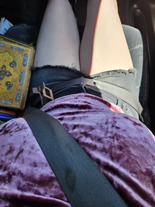 Feels good to be back in shorts!