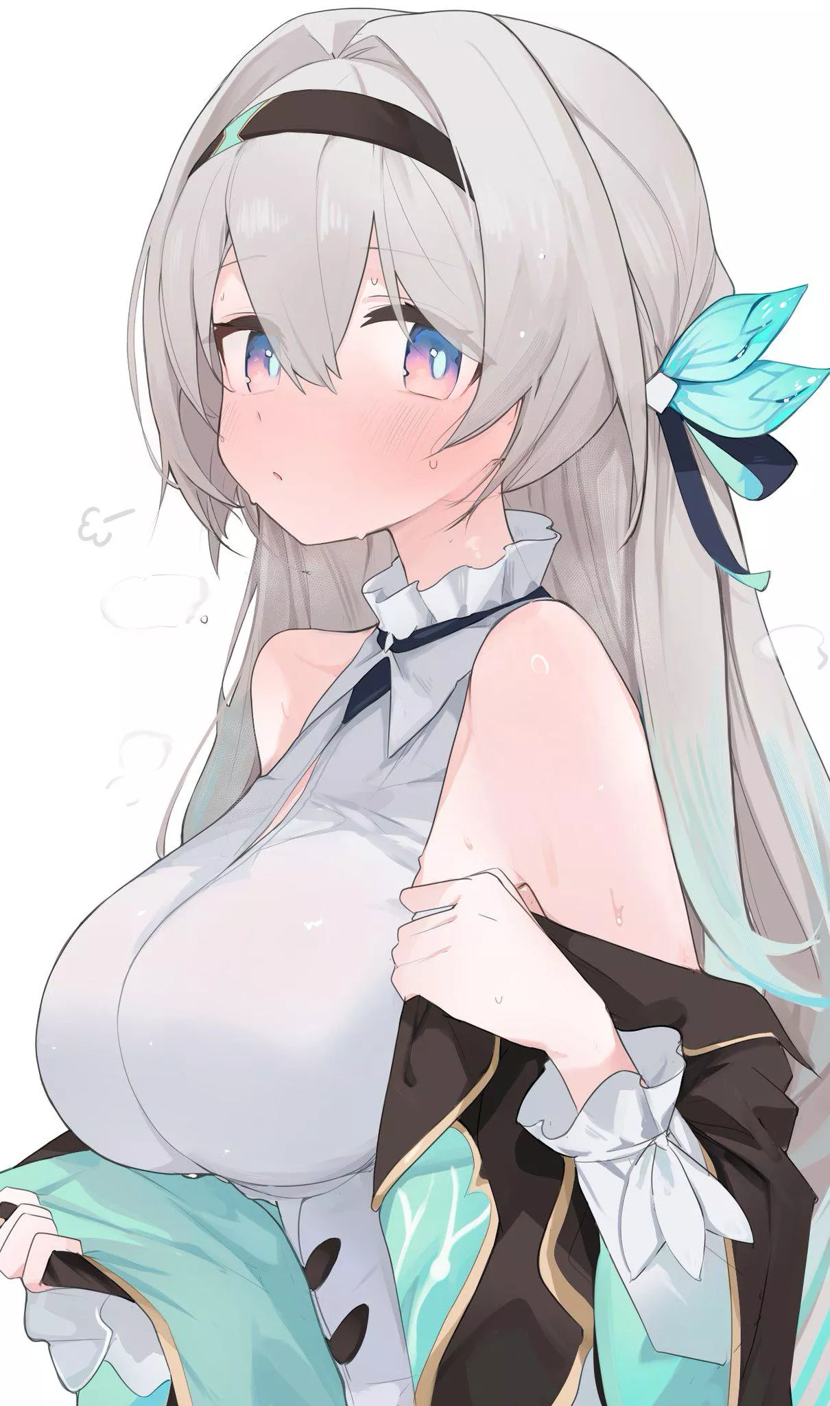 Firefly is feeling a little hot