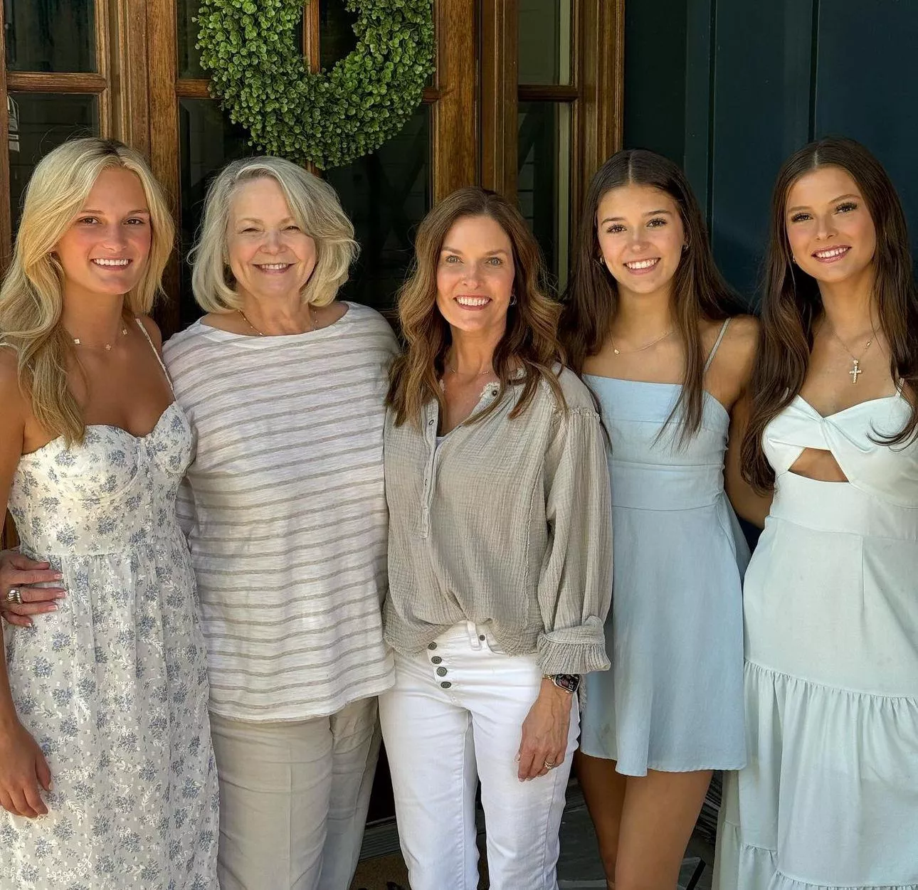 Generational Beauty - rank them!