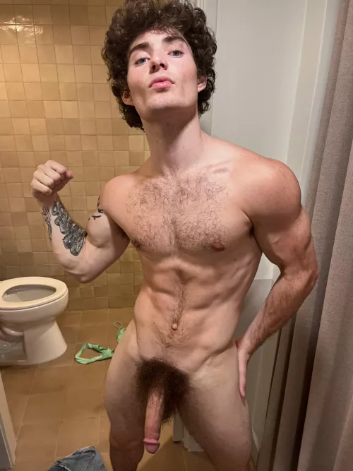 “Hey man, wrong send. What do you think about my body though?” What would you reply?