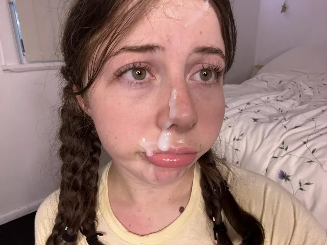 How my morning started 