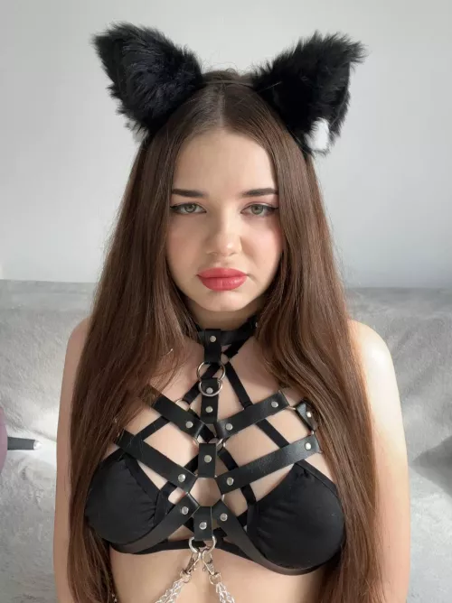 I am a bad bunny ^_^