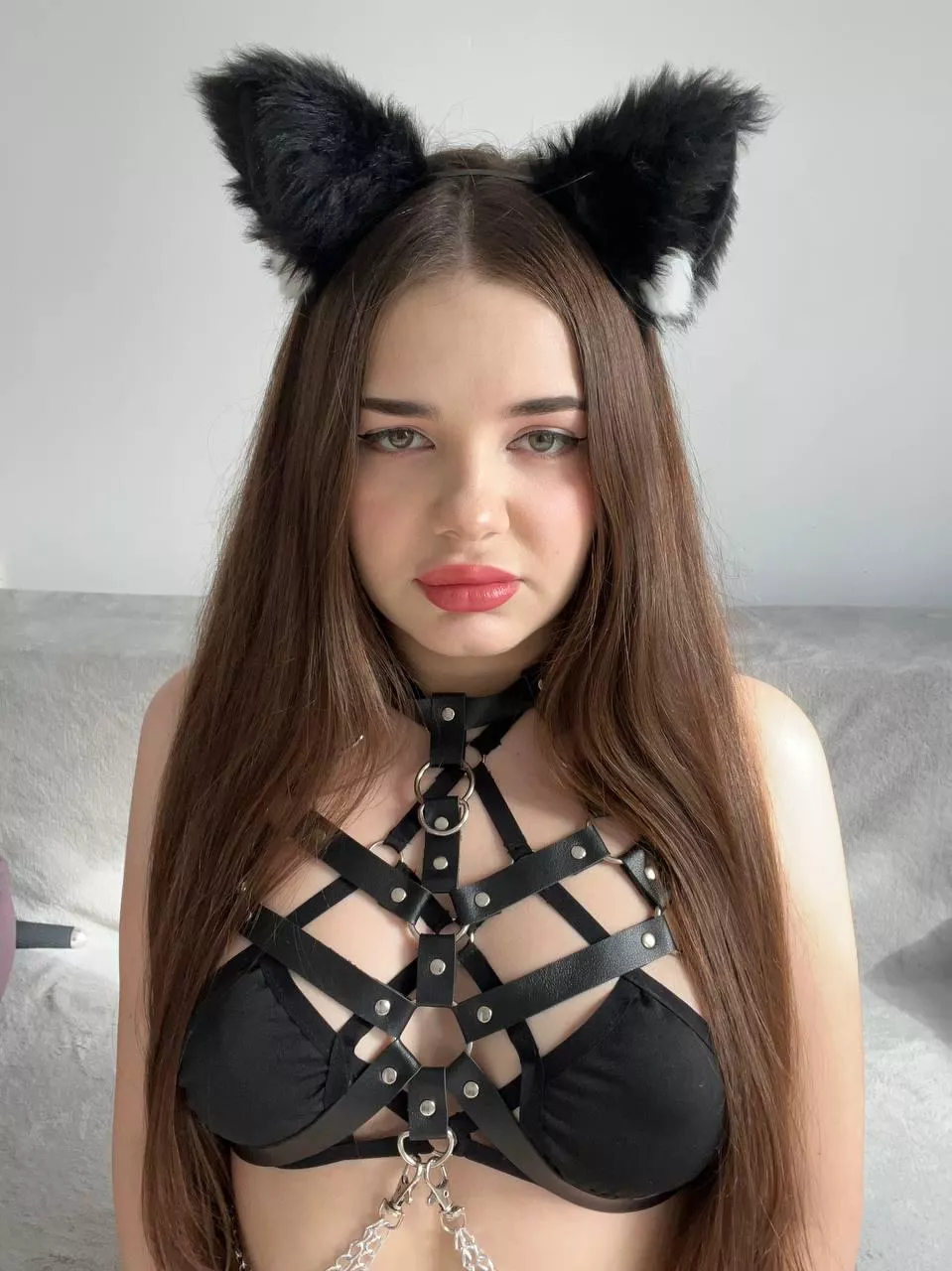 I am a bad bunny ^_^