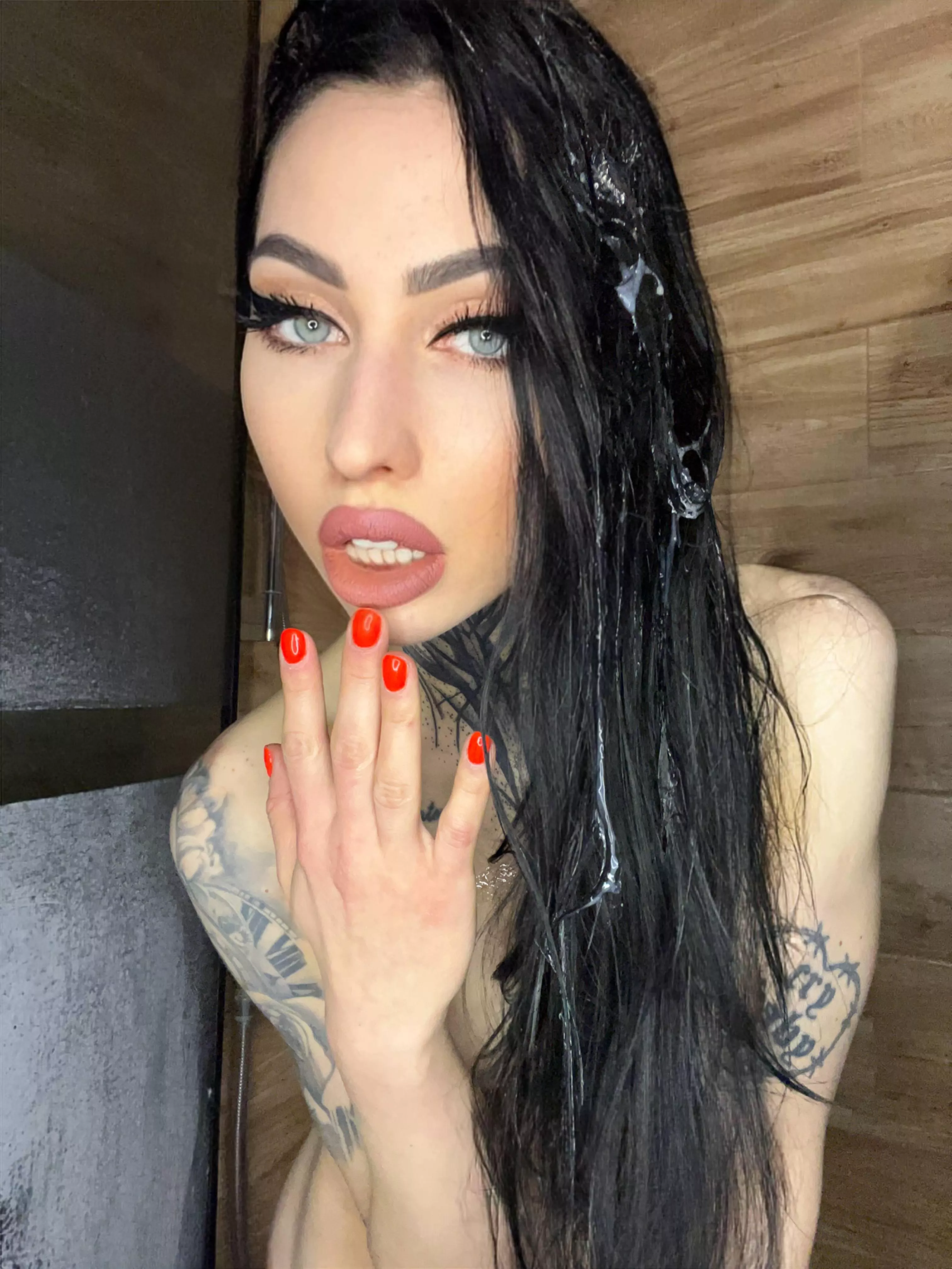 I get what I deserve most of the time