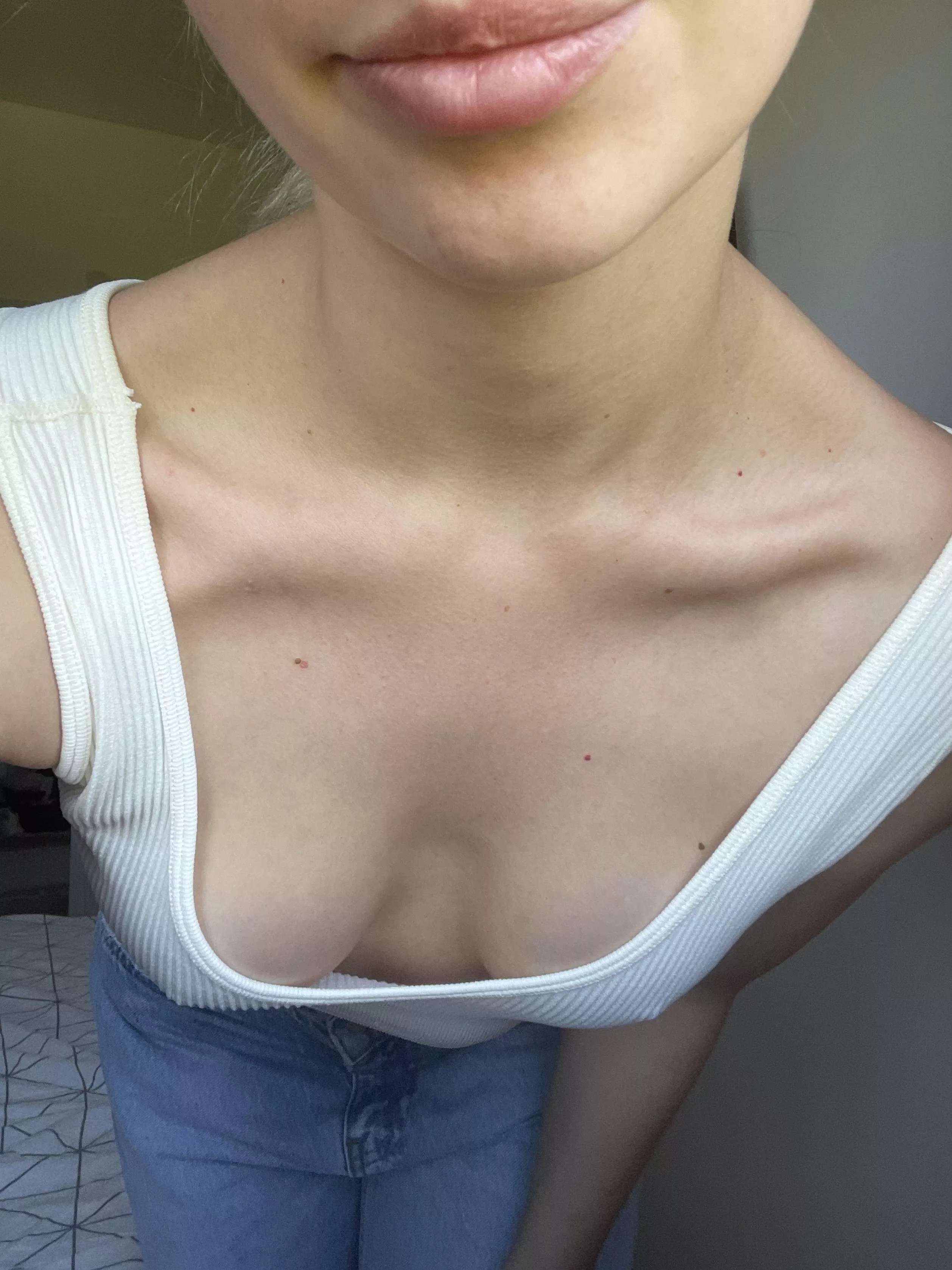 I love them in this poes