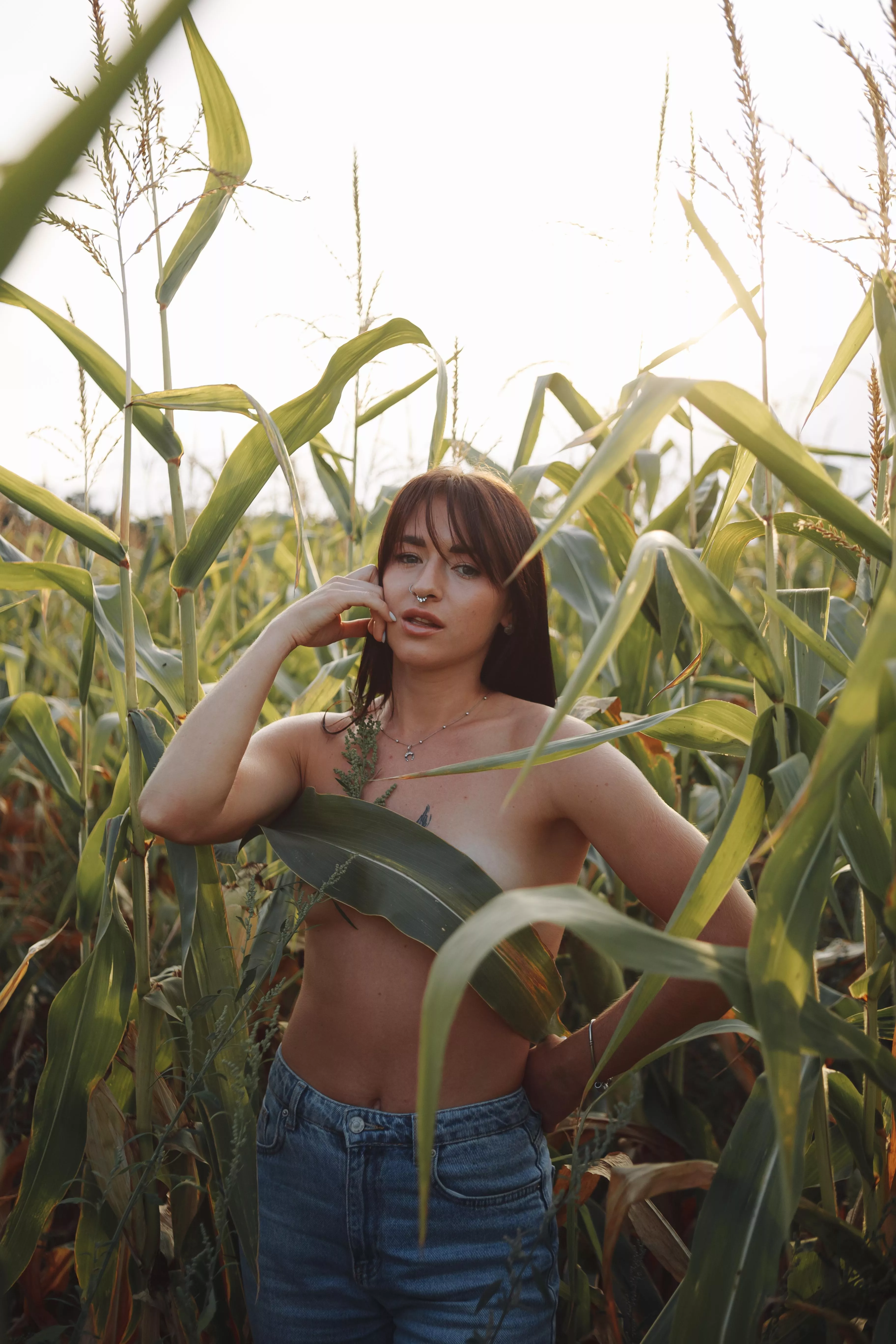 I only like hot weather