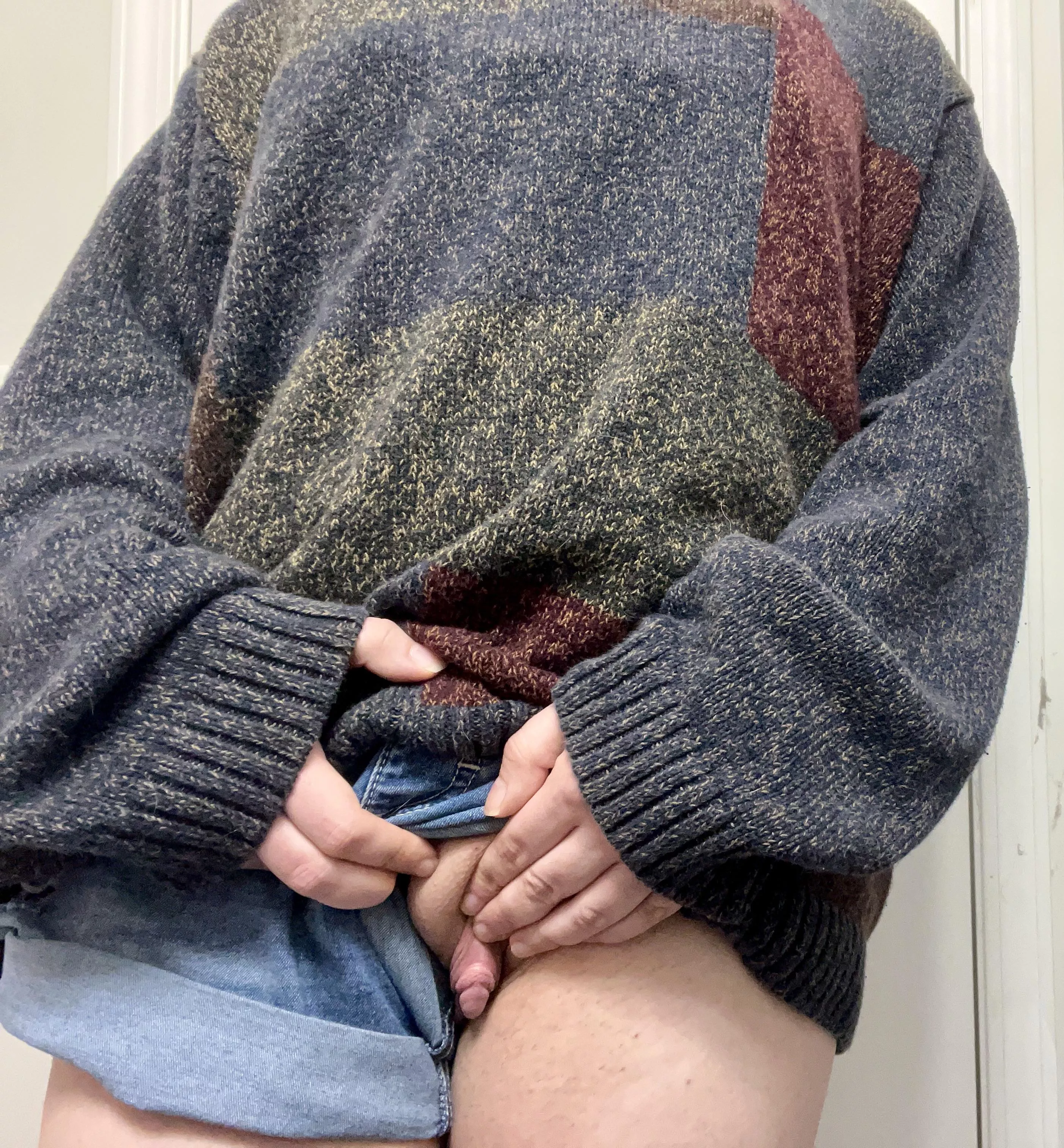 If I pull it out will you suck it?