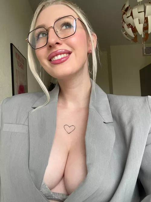 i'm always happy when you are in the office