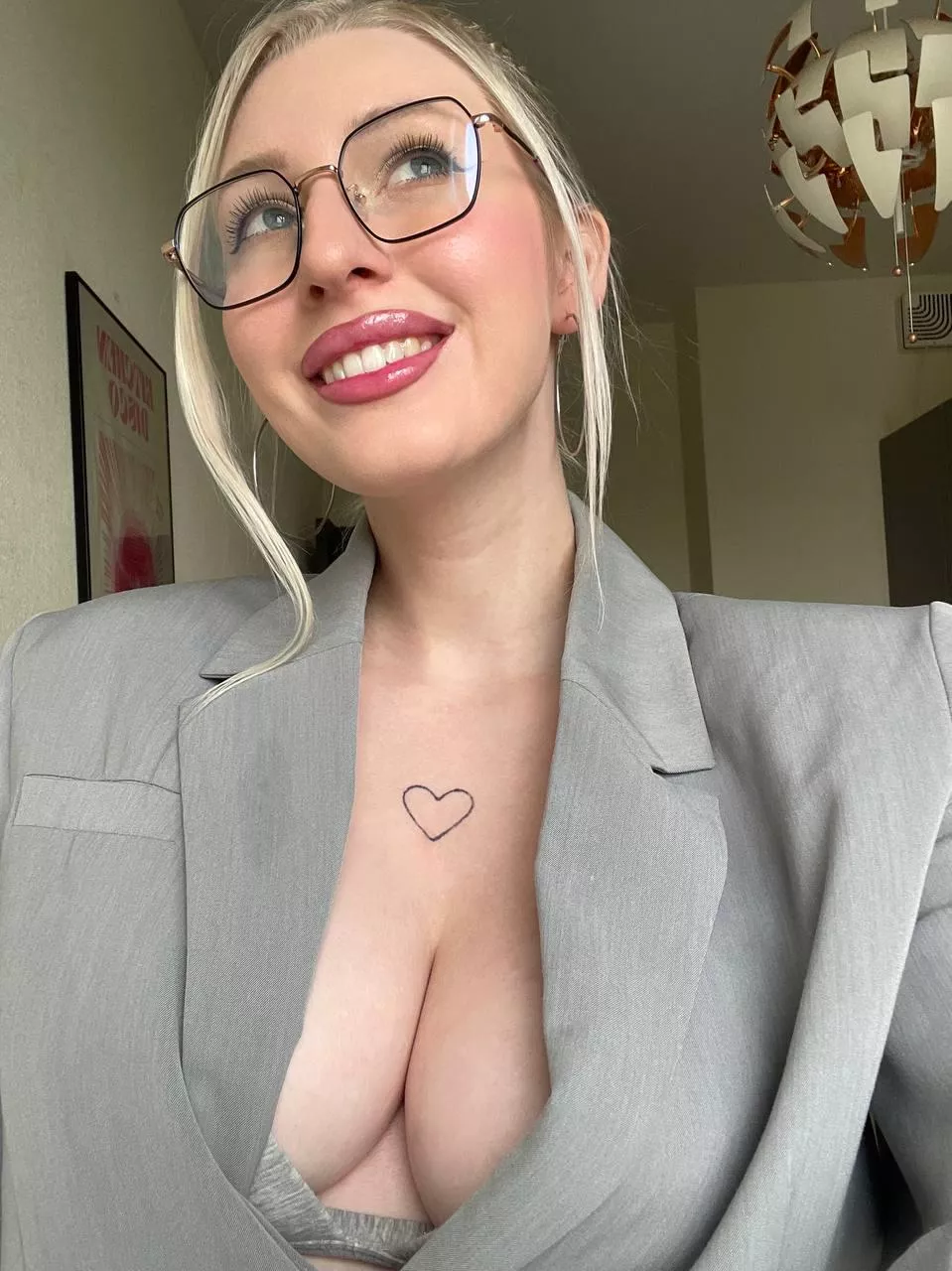 i'm always happy when you are in the office