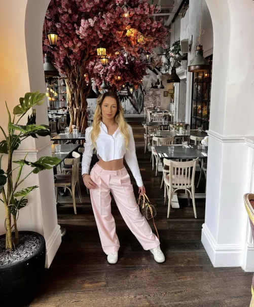 is this classy enough for you (: