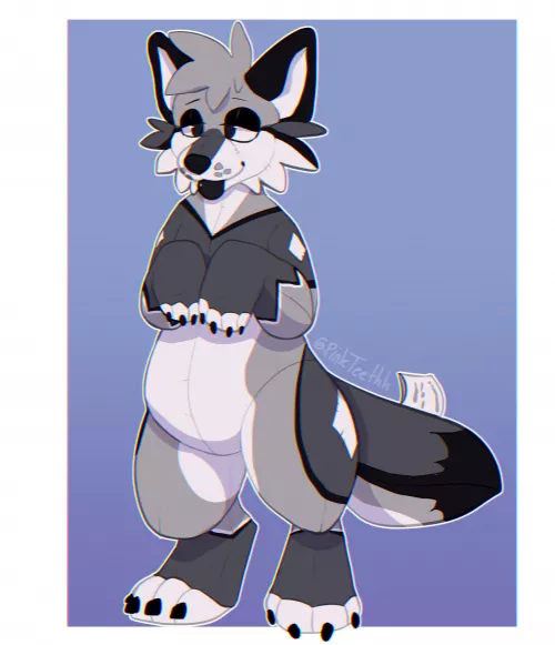 It’s a pillow pet! 